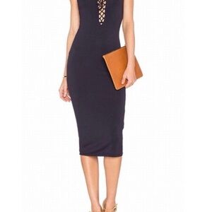 Bardot SLOUCHY SWEATER DRESS